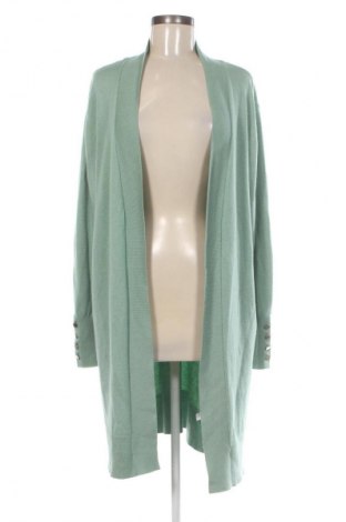 Damen Strickjacke KappAhl, Größe L, Farbe Grün, Preis 17,36 €