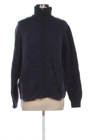 Damen Strickjacke Kappa, Größe L, Farbe Blau, Preis € 11,99