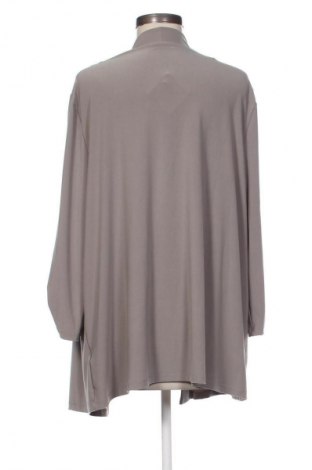 Γυναικεία ζακέτα Kim & Co., Μέγεθος L, Χρώμα Γκρί, Τιμή 21,00 €