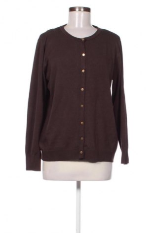 Damen Strickjacke LC Waikiki, Größe XL, Farbe Braun, Preis € 24,55
