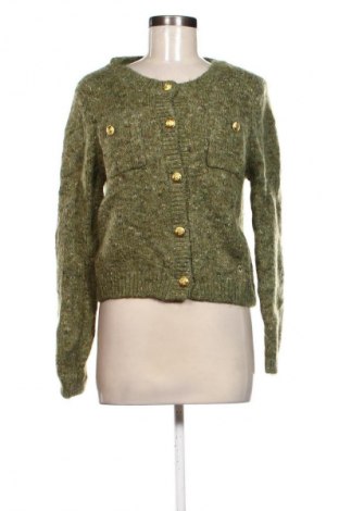 Cardigan de damă La Chapelle, Mărime L, Culoare Verde, Preț 33,99 Lei
