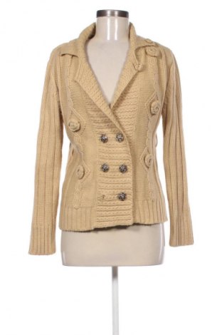 Damen Strickjacke Land, Größe M, Farbe Beige, Preis 21,00 €