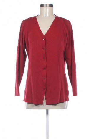 Дамска жилетка Last Woman, Размер M, Цвят Червен, Цена 14,77 €