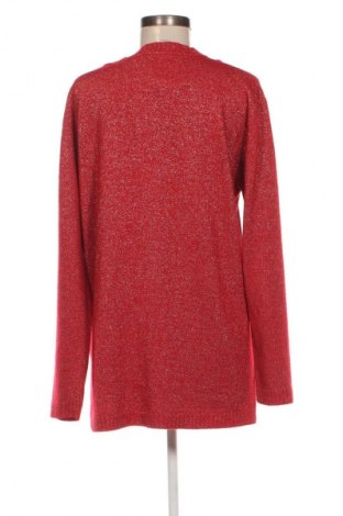 Damen Strickjacke Last Woman, Größe L, Farbe Rot, Preis € 7,99