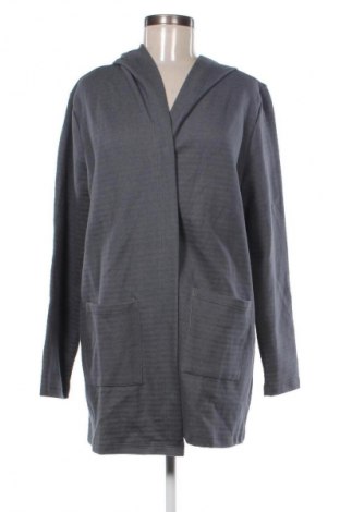 Damen Strickjacke Laura Kent, Größe XL, Farbe Grau, Preis 15,00 €