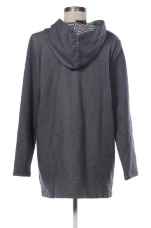 Damen Strickjacke Laura Kent, Größe XL, Farbe Grau, Preis 15,00 €