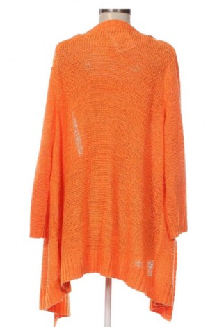 Dámsky kardigán Laura T., Veľkosť XXL, Farba Oranžová, Cena  5,95 €