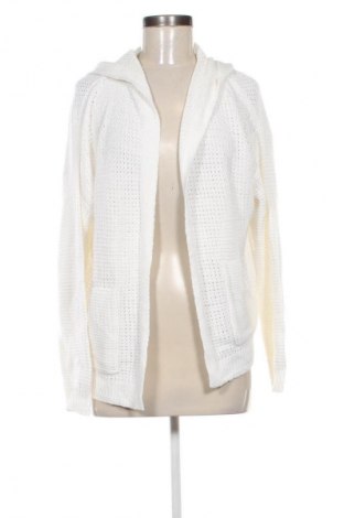 Női kardigán Laura Torelli, Méret XL, Szín Fehér, Ár 2 679 Ft