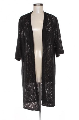Dámsky kardigán Laura Torelli, Veľkosť XL, Farba Čierna, Cena  7,95 €