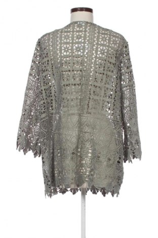 Cardigan de damă Laura Torelli, Mărime L, Culoare Verde, Preț 25,99 Lei