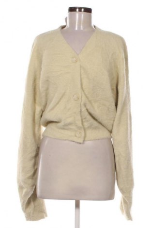 Dámsky kardigán LeGer By Lena Gercke X About you, Velikost L, Barva Žlutá, Cena  1 429,00 Kč