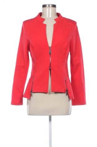 Damen Strickjacke Lefon, Größe L, Farbe Rot, Preis 32,00 €