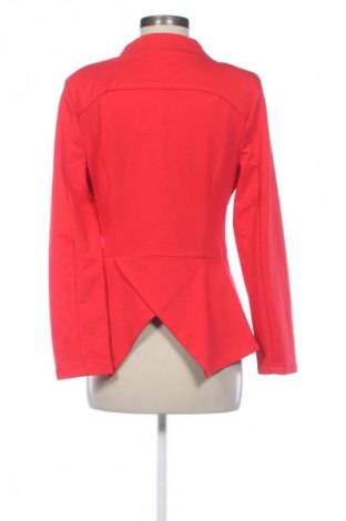 Damen Strickjacke Lefon, Größe L, Farbe Rot, Preis 32,00 €