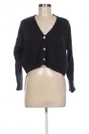 Дамска жилетка Libero Milano, Размер M, Цвят Син, Цена 9,20 €