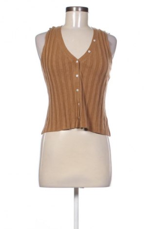 Γυναικεία ζακέτα Lindex, Μέγεθος M, Χρώμα Καφέ, Τιμή 15,00 €
