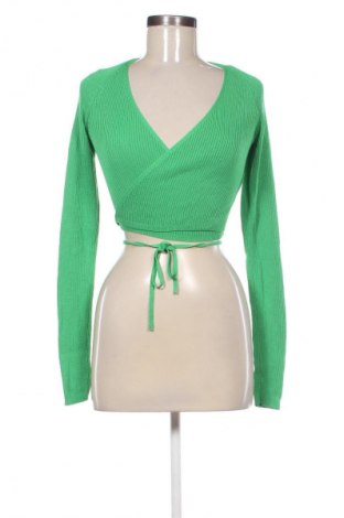 Дамска жилетка Lindex, Размер XS, Цвят Зелен, Цена 15,00 €