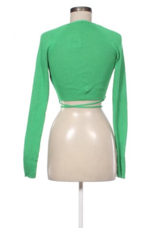 Дамска жилетка Lindex, Размер XS, Цвят Зелен, Цена 15,00 €