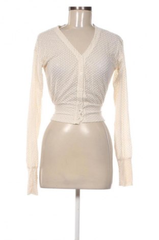 Cardigan de damă Lioness, Mărime XS, Culoare Ecru, Preț 39,99 Lei