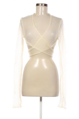Cardigan de damă Liu Jo, Mărime S, Culoare Ecru, Preț 155,99 Lei