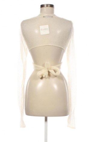 Cardigan de damă Liu Jo, Mărime S, Culoare Ecru, Preț 155,99 Lei