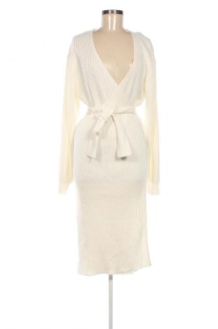 Cardigan de damă Lost Ink, Mărime M, Culoare Alb, Preț 250,23 Lei