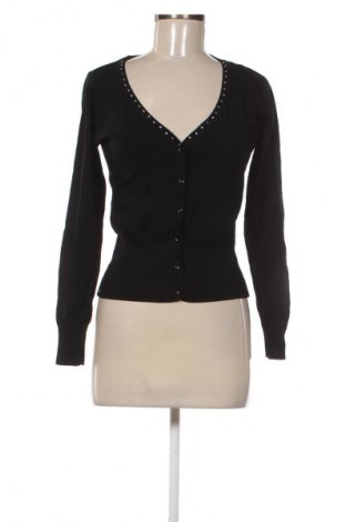 Damen Strickjacke Louise Fd, Größe S, Farbe Schwarz, Preis 6,99 €