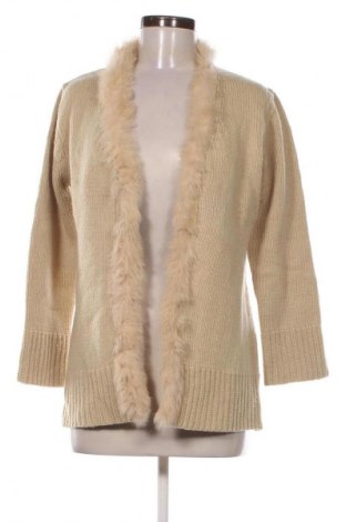 Damski kardigan Louise Fd, Rozmiar M, Kolor Beżowy, Cena 36,99 zł