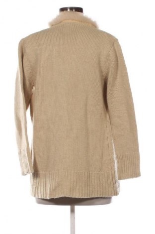 Damski kardigan Louise Fd, Rozmiar M, Kolor Beżowy, Cena 36,99 zł