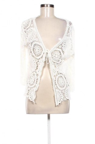 Női kardigán Lucia, Méret M, Szín Fehér, Ár 19 835 Ft
