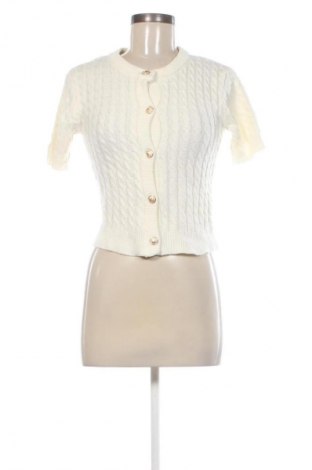 Damski kardigan Lucky Brand, Rozmiar S, Kolor Biały, Cena 47,99 zł