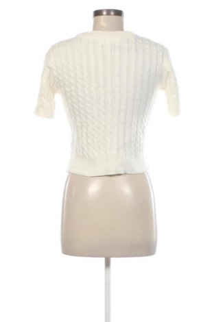 Damski kardigan Lucky Brand, Rozmiar S, Kolor Biały, Cena 47,99 zł