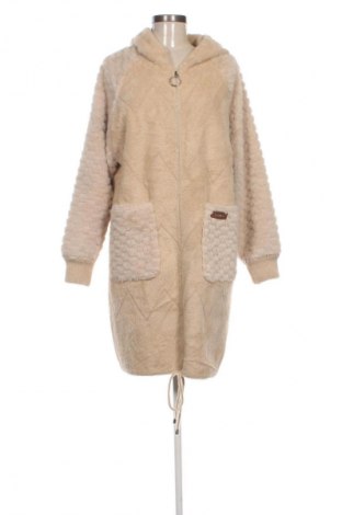 Damen Strickjacke Lucy, Größe XXL, Farbe Ecru, Preis 11,99 €