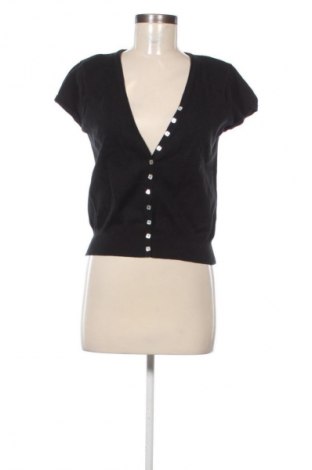 Cardigan de damă M&Co., Mărime M, Culoare Negru, Preț 77,31 Lei