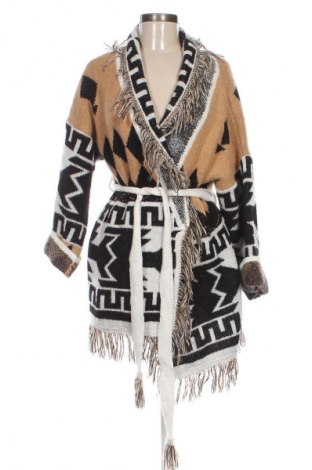 Damen Strickjacke M&V, Größe M, Farbe Mehrfarbig, Preis € 7,99