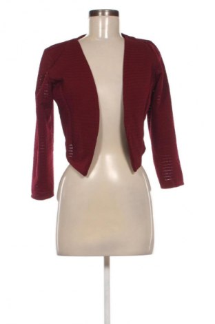 Damski kardigan Madonna, Rozmiar L, Kolor Czerwony, Cena 18,99 zł