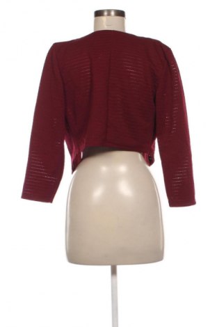 Damski kardigan Madonna, Rozmiar L, Kolor Czerwony, Cena 18,99 zł