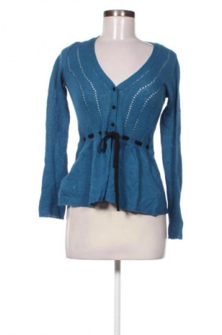 Dámsky kardigán Mango, Velikost M, Barva Modrá, Cena  723,00 Kč