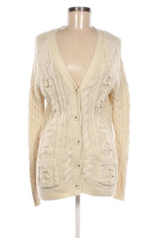 Damski kardigan Mango, Rozmiar M, Kolor Beżowy, Cena 49,99 zł