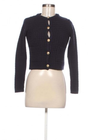 Dámsky kardigán Mango, Velikost XS, Barva Modrá, Cena  309,00 Kč