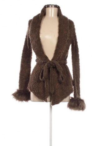Női kardigán Mango, Méret S, Szín Barna, Ár 5 569 Ft