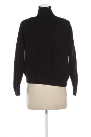 Γυναικεία ζακέτα Mango, Μέγεθος L, Χρώμα Μαύρο, Τιμή 14,00 €