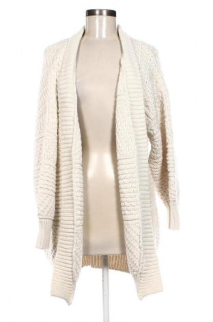 Cardigan de damă Mango, Mărime L, Culoare Ecru, Preț 72,99 Lei