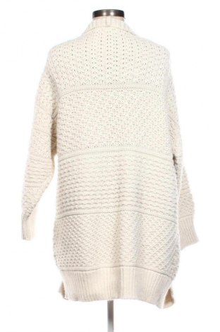 Cardigan de damă Mango, Mărime L, Culoare Ecru, Preț 72,99 Lei