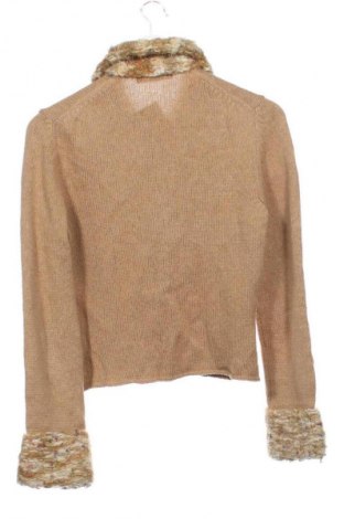 Damski kardigan Marc Cain, Rozmiar S, Kolor Brązowy, Cena 245,99 zł