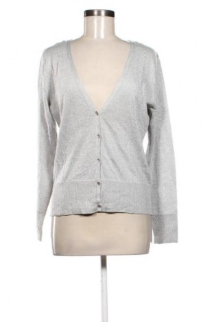 Дамска жилетка Marco Pecci, Размер L, Цвят Сив, Цена 5,11 €