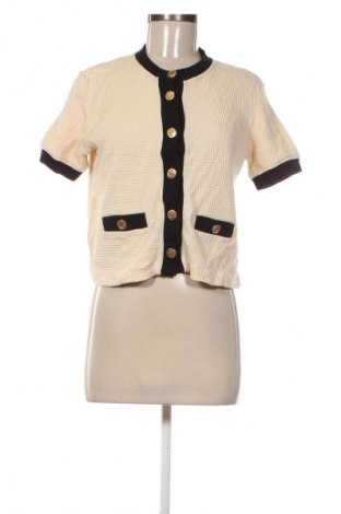 Cardigan de damă Massimo Dutti, Mărime S, Culoare Bej, Preț 137,99 Lei