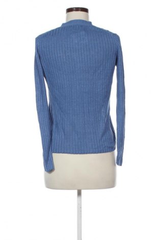 Дамска жилетка Massimo Dutti, Размер S, Цвят Син, Цена 31,73 €