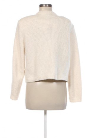 Cardigan de damă Massimo Dutti, Mărime M, Culoare Ecru, Preț 165,39 Lei