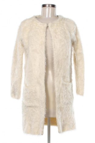 Damen Strickjacke May&Co, Größe M, Farbe Ecru, Preis 11,99 €