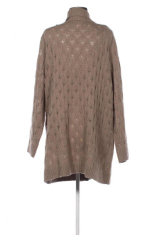 Dámsky kardigán Mia Moda, Veľkosť XXL, Farba Hnedá, Cena  12,95 €